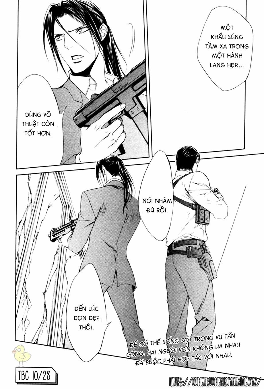 Tầm Ngắm Chapter 75 20