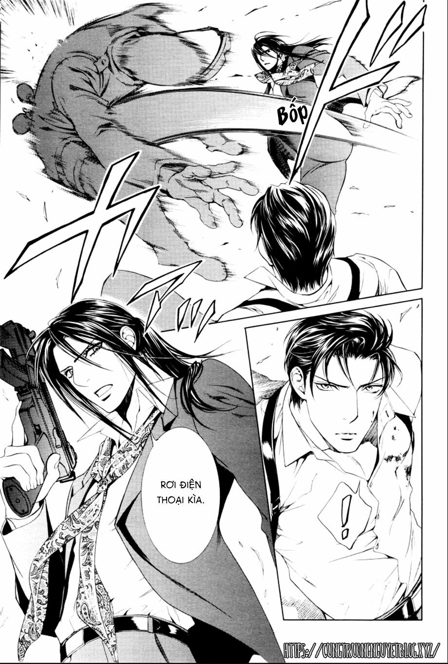 Tầm Ngắm Chapter 76 3