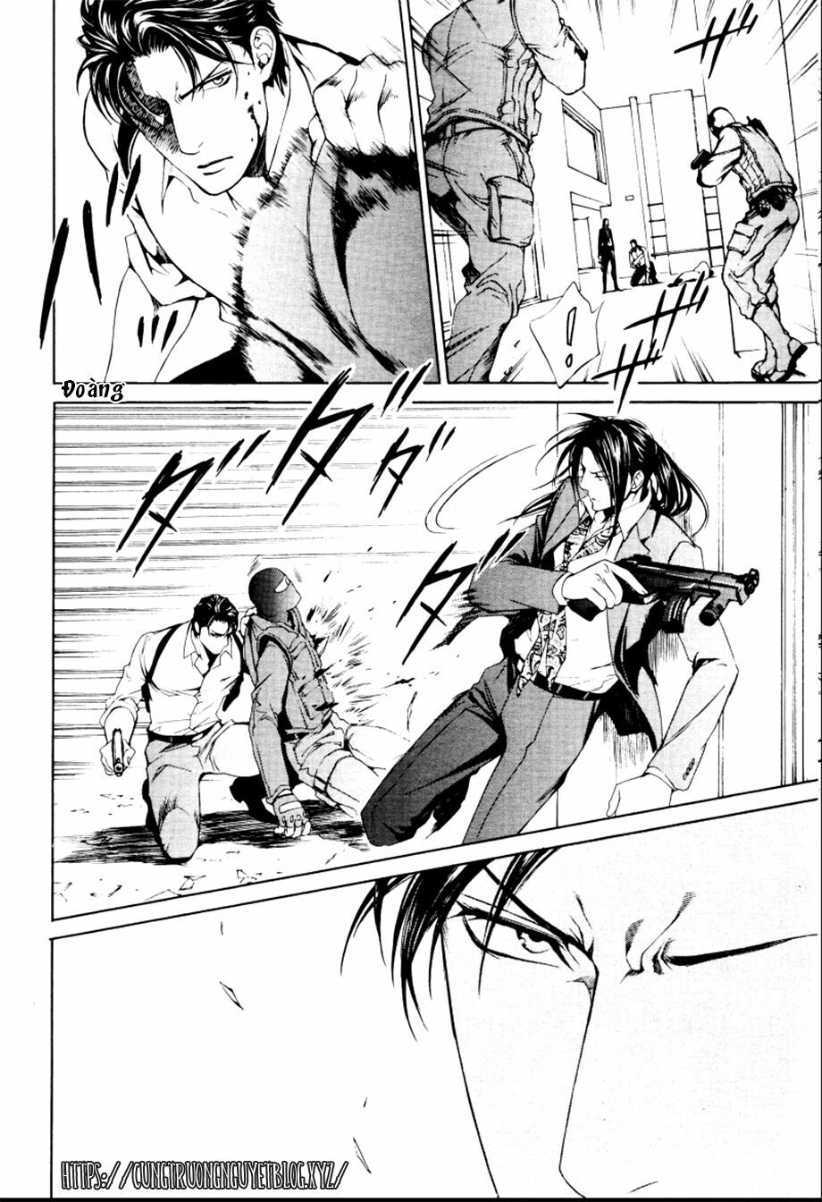 Tầm Ngắm Chapter 76 4