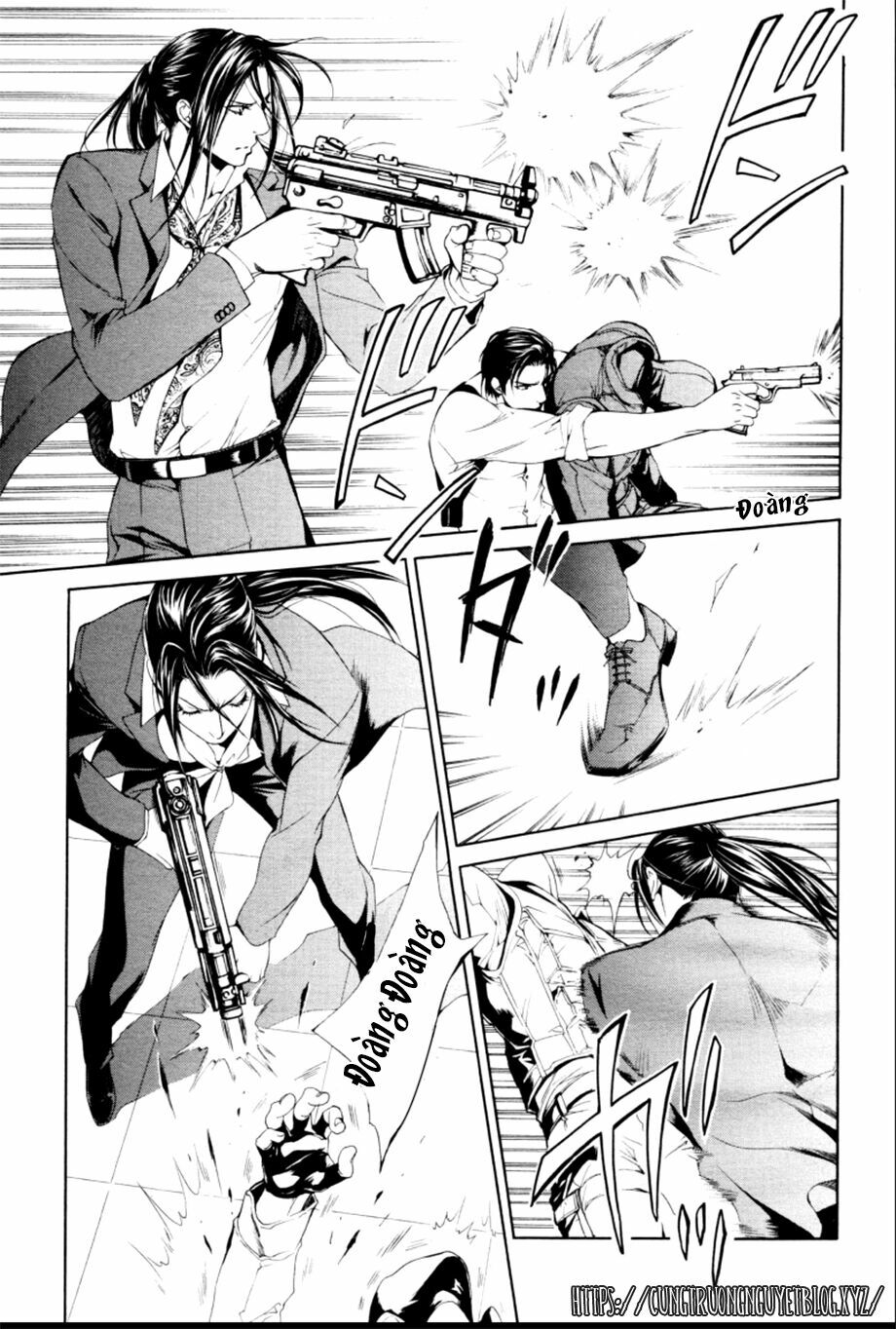 Tầm Ngắm Chapter 76 5