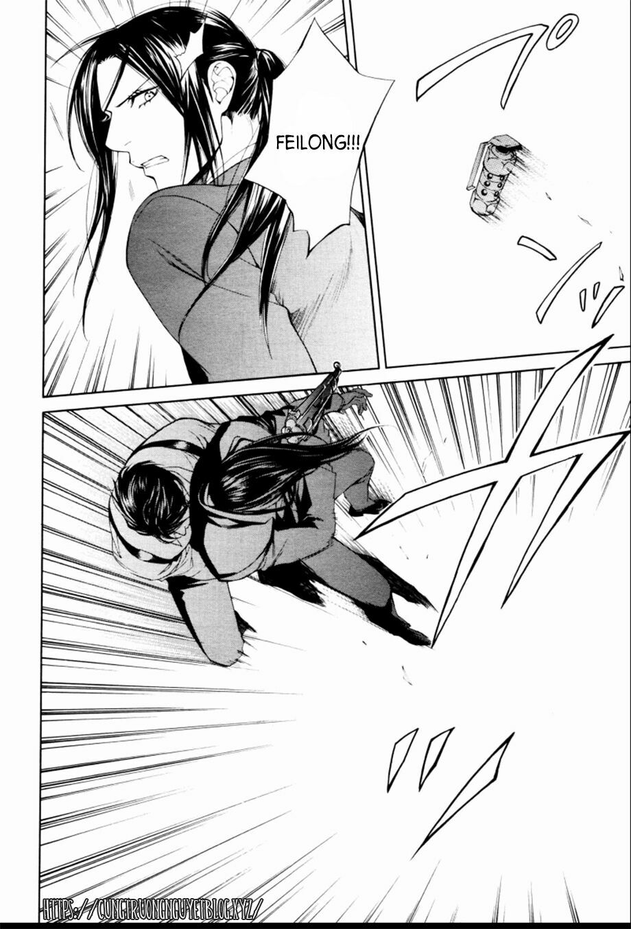 Tầm Ngắm Chapter 76 6