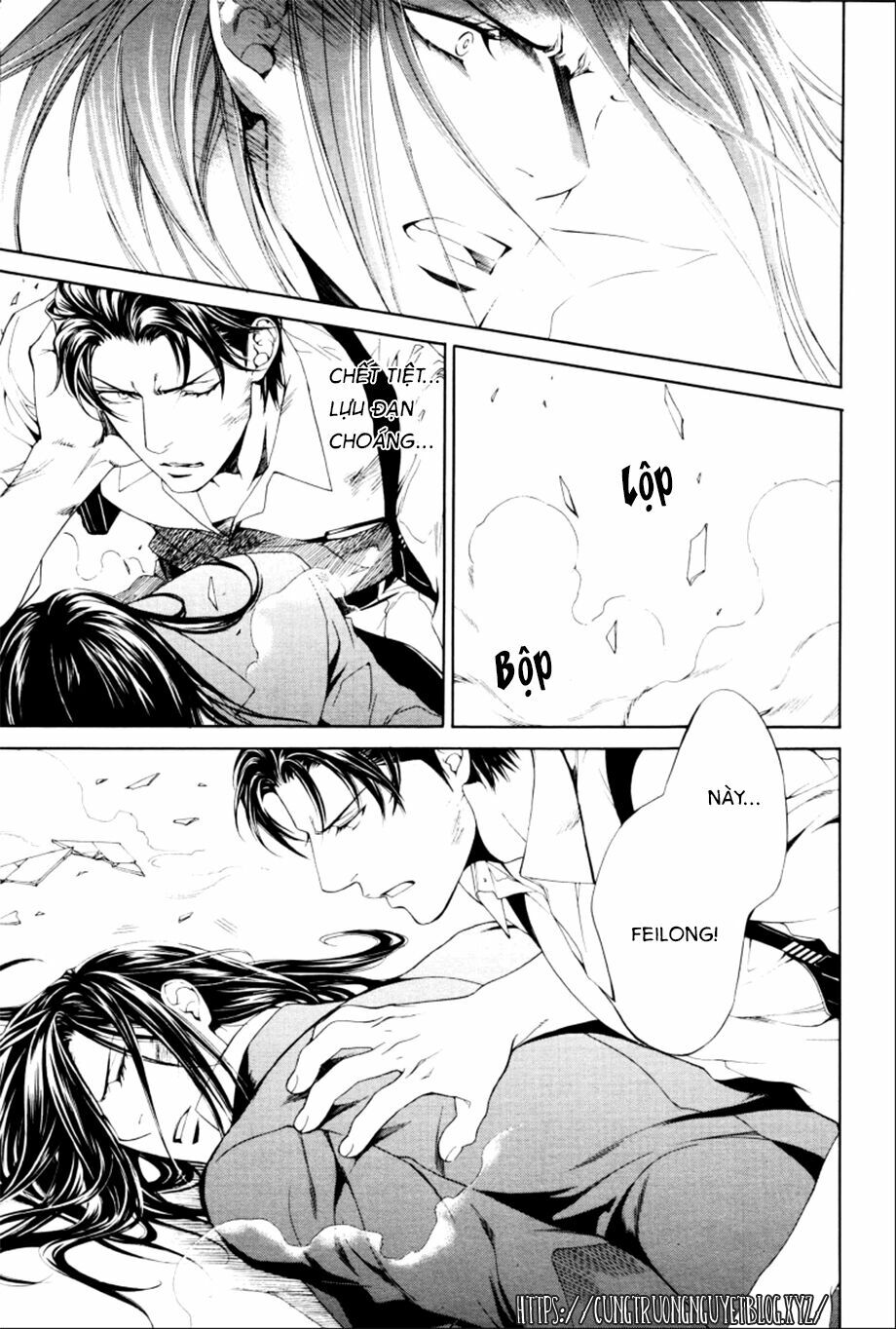 Tầm Ngắm Chapter 76 7