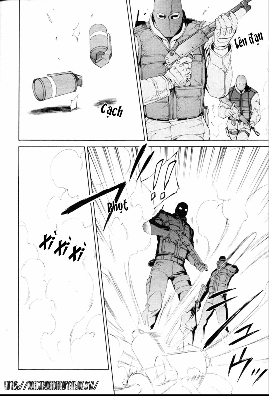 Tầm Ngắm Chapter 76 8