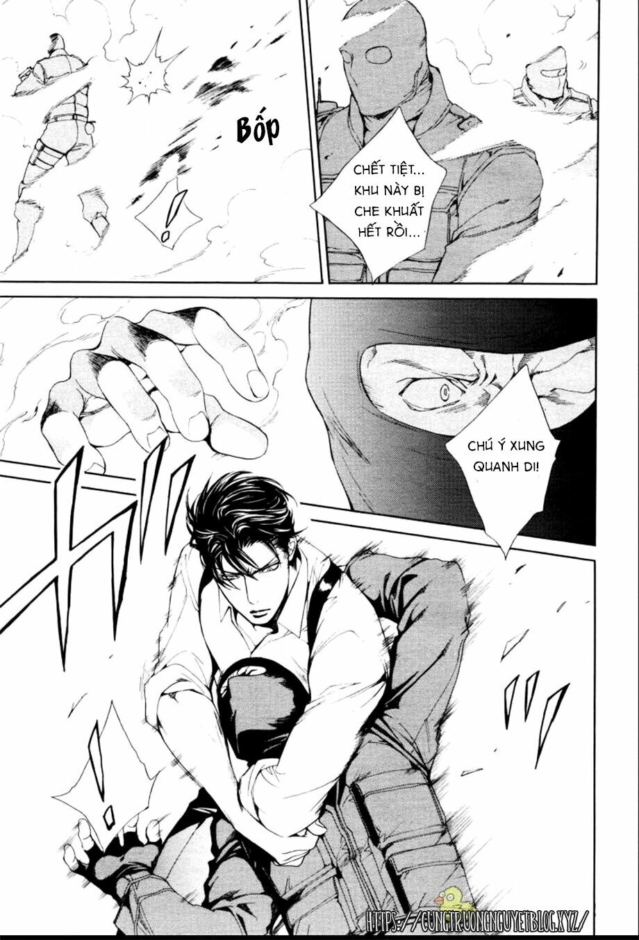 Tầm Ngắm Chapter 76 9