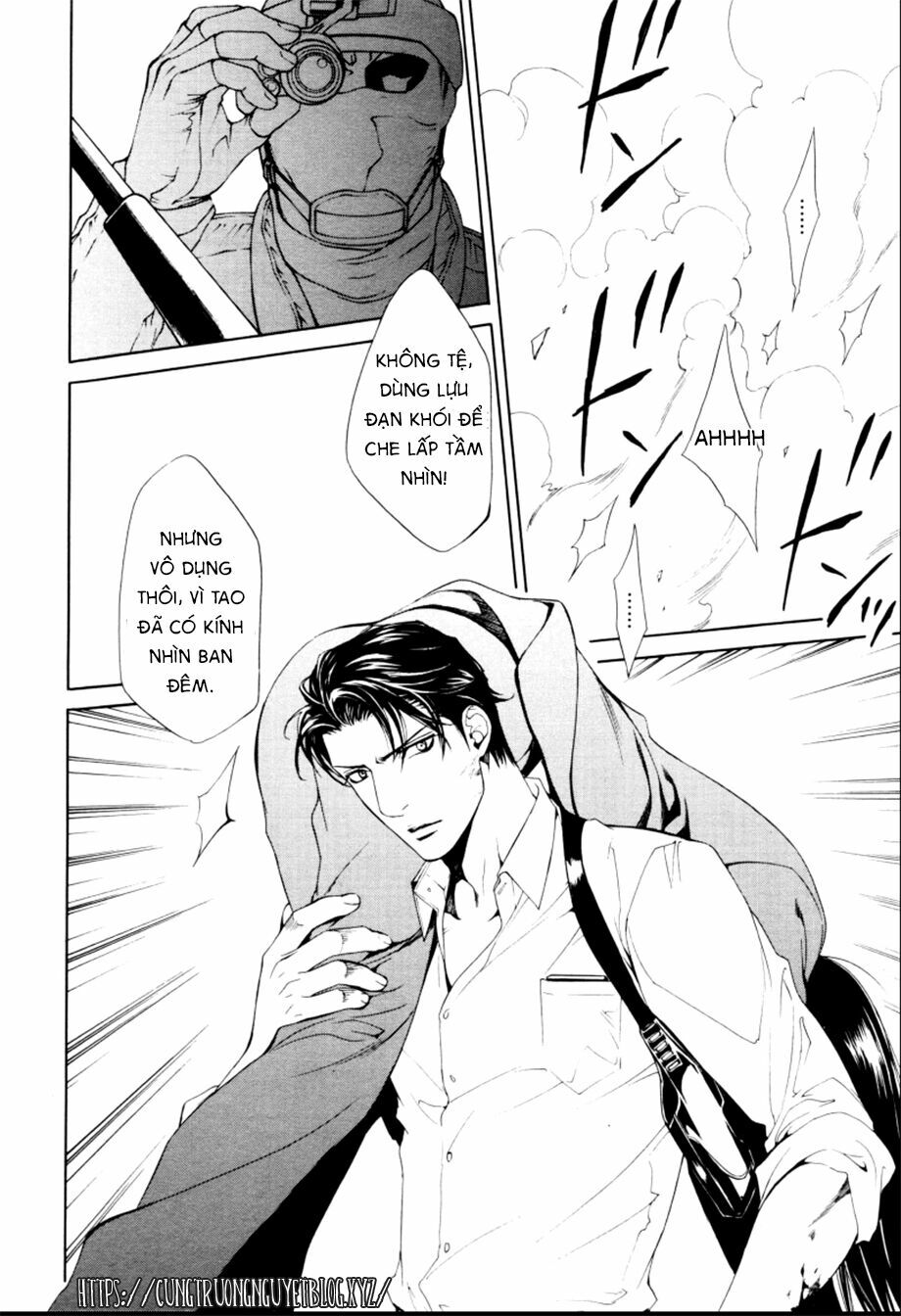 Tầm Ngắm Chapter 76 10