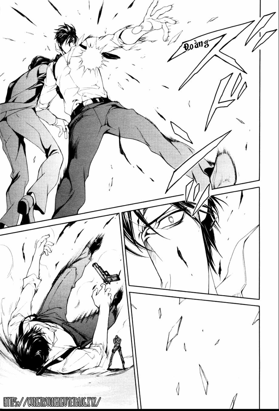 Tầm Ngắm Chapter 76 11