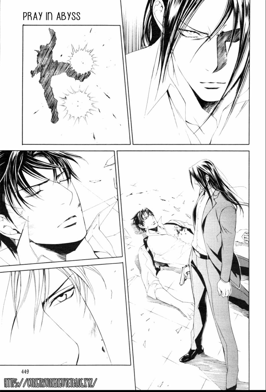 Tầm Ngắm Chapter 76 13