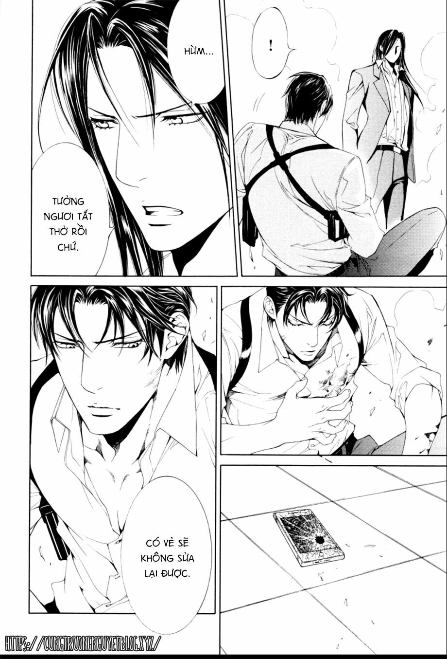 Tầm Ngắm Chapter 76 14