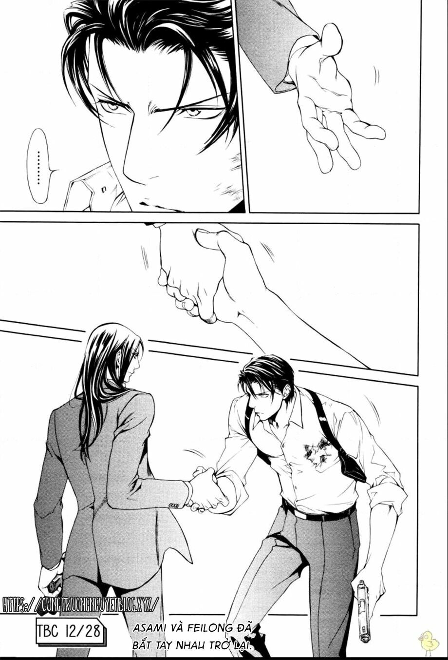 Tầm Ngắm Chapter 76 15