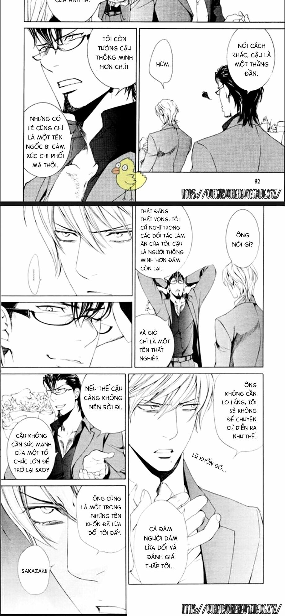 Tầm Ngắm Chapter 77 2