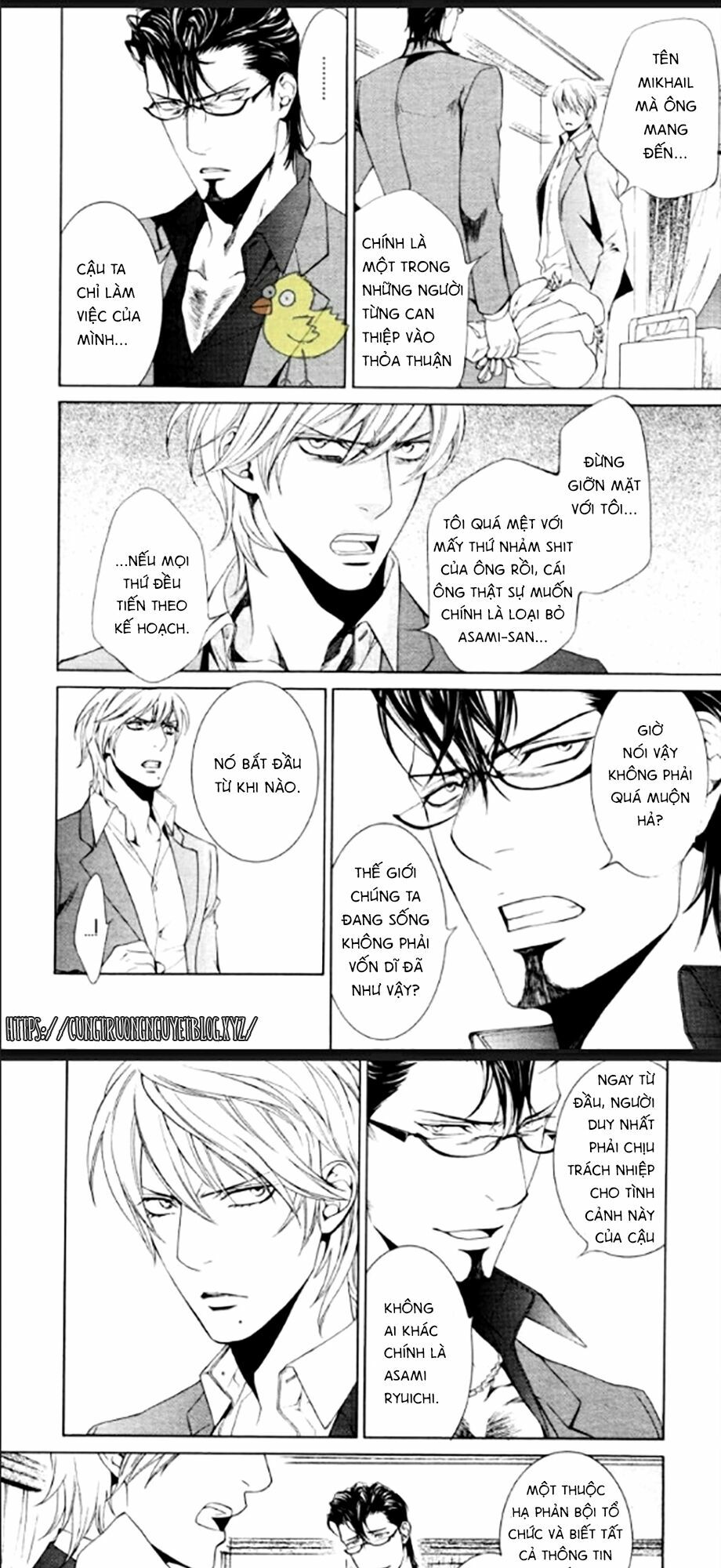 Tầm Ngắm Chapter 77 3