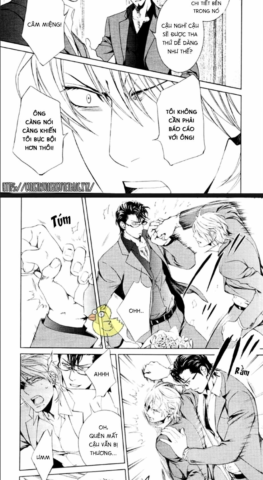 Tầm Ngắm Chapter 77 4