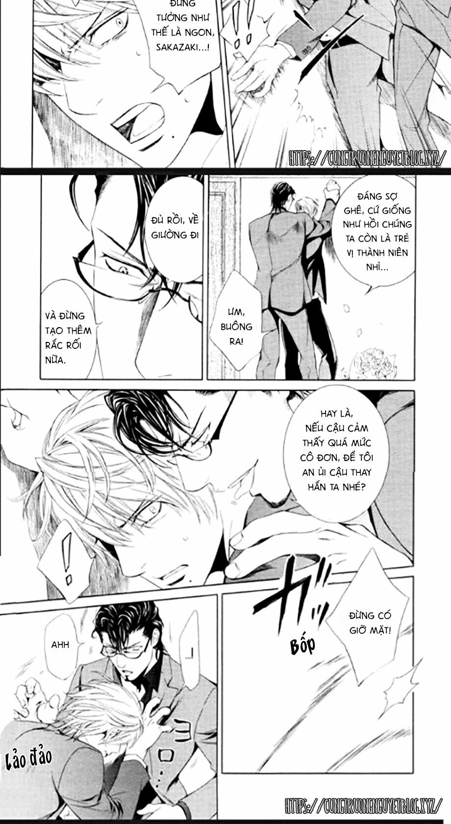 Tầm Ngắm Chapter 77 5