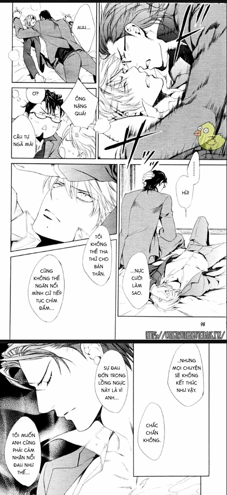 Tầm Ngắm Chapter 77 6