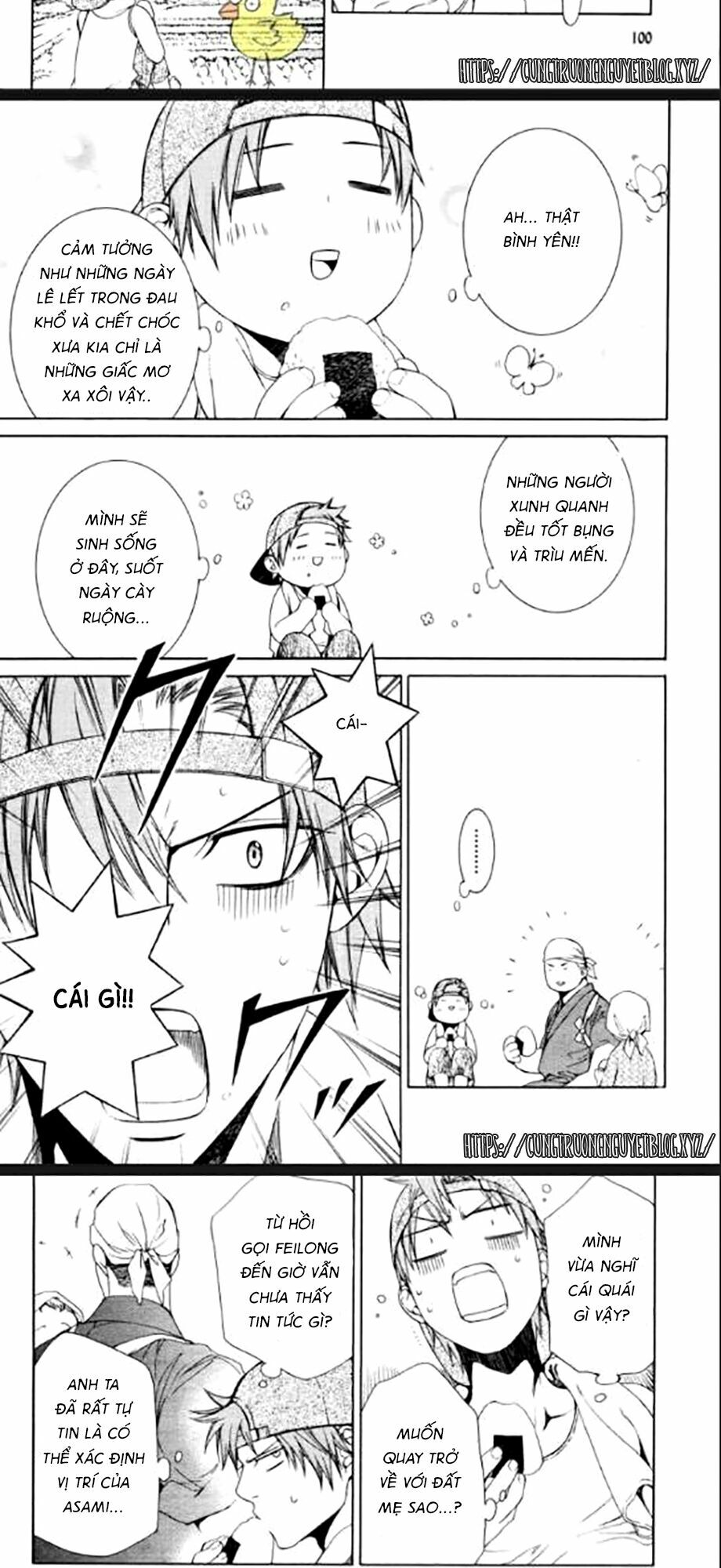 Tầm Ngắm Chapter 77 8