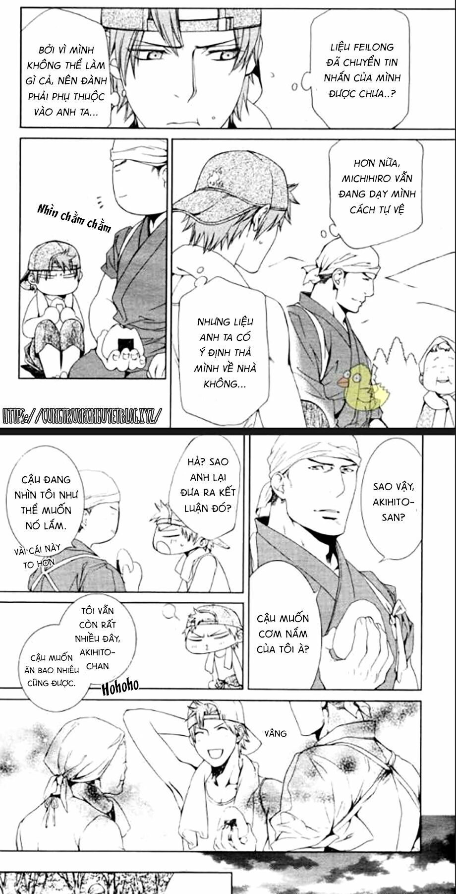 Tầm Ngắm Chapter 77 9