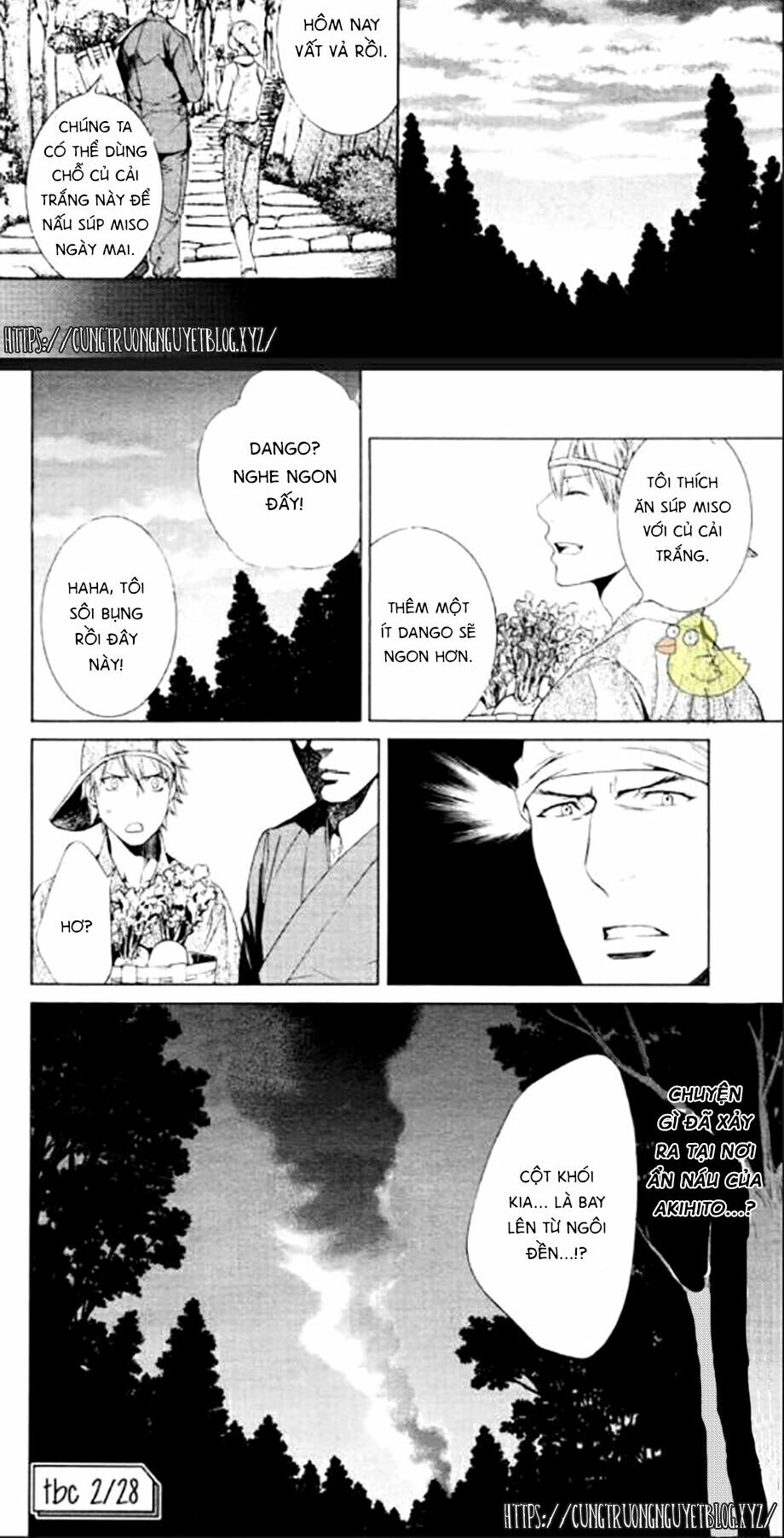 Tầm Ngắm Chapter 77 10