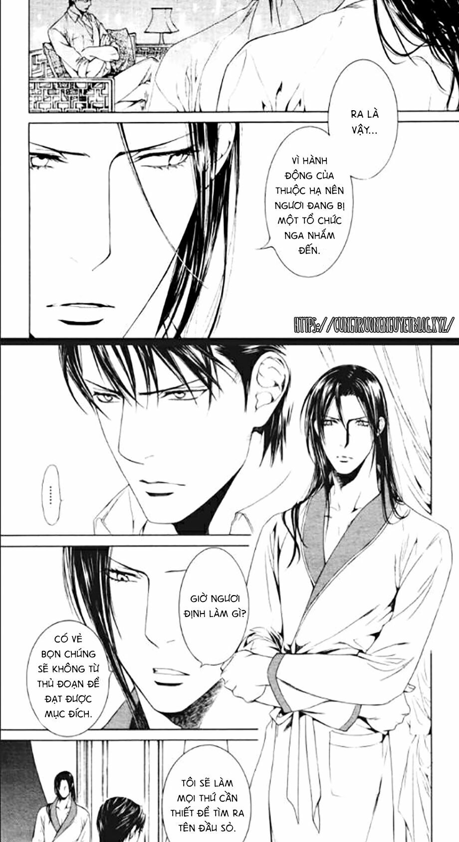 Tầm Ngắm Chapter 78 2