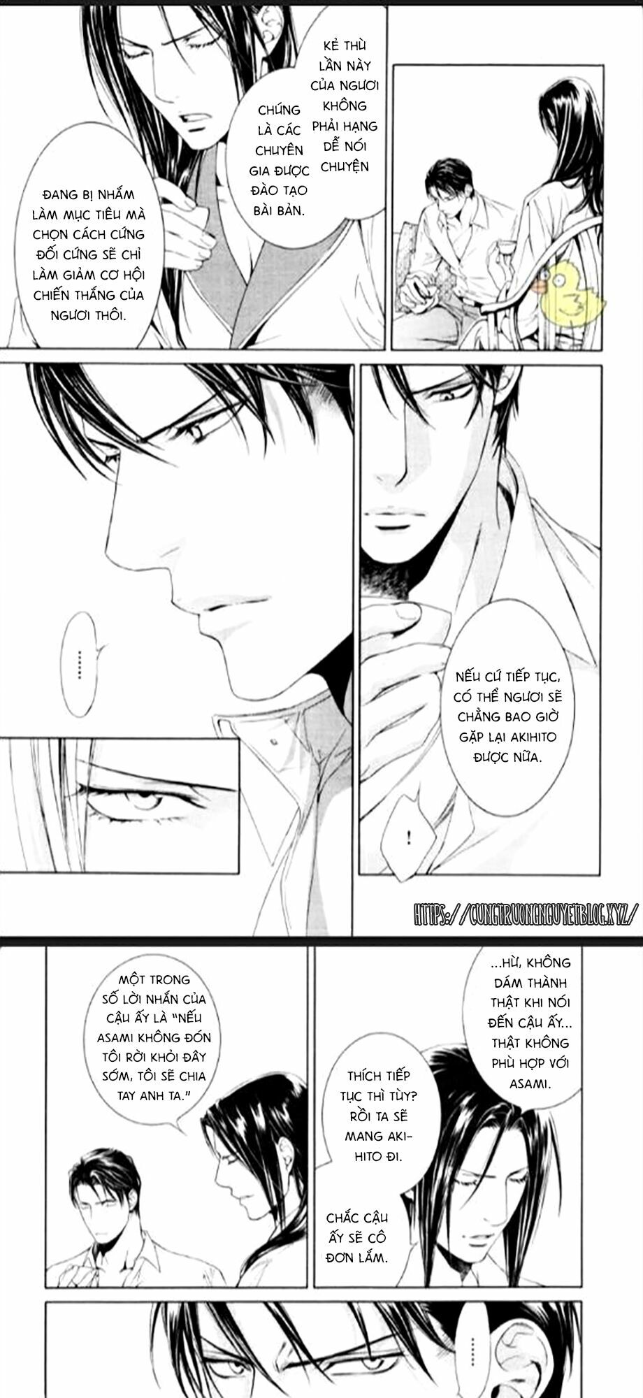 Tầm Ngắm Chapter 78 4