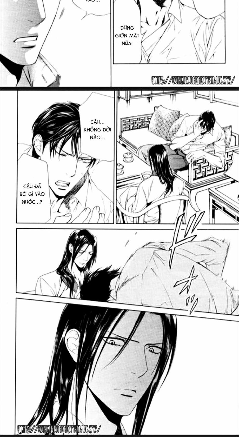 Tầm Ngắm Chapter 78 6