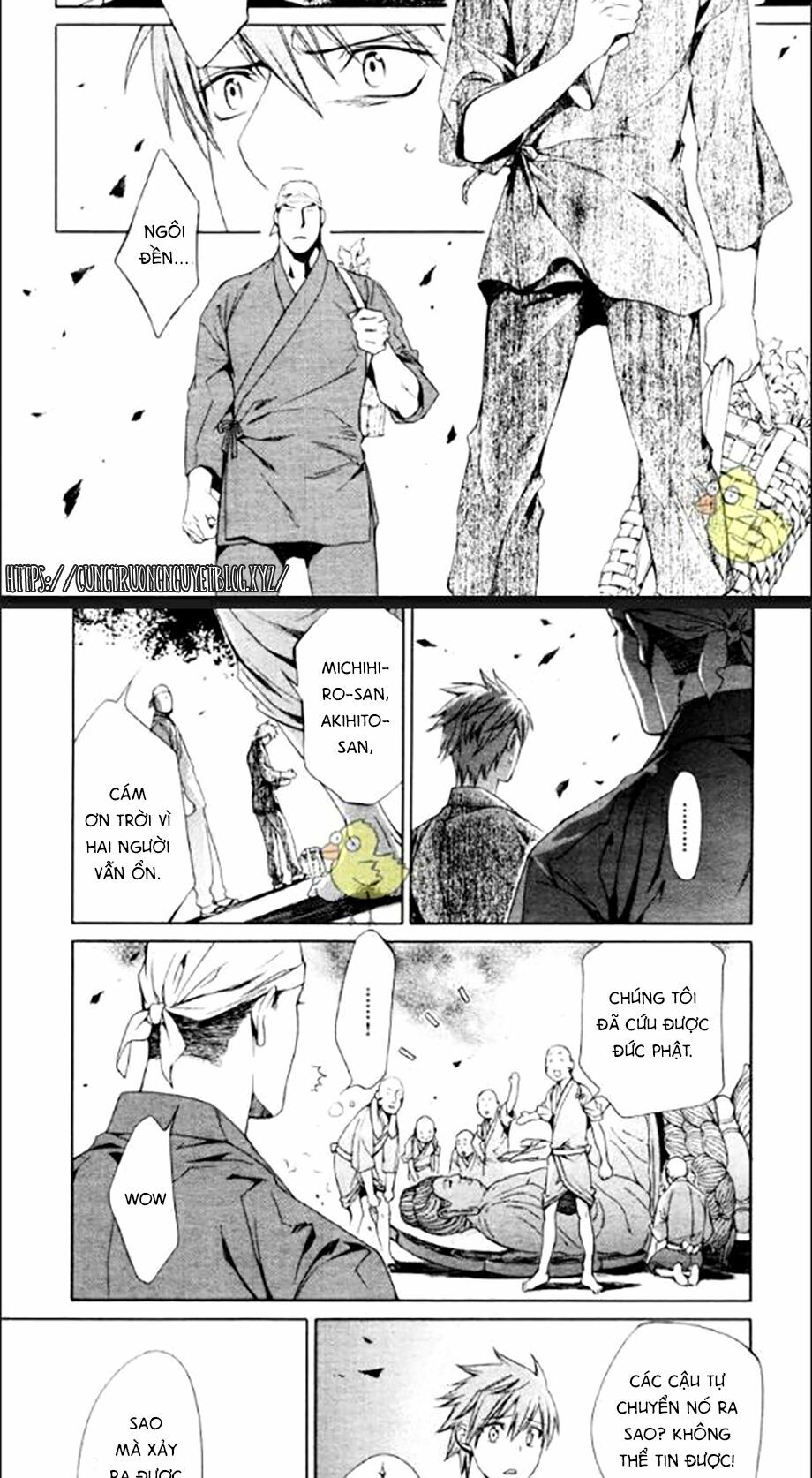 Tầm Ngắm Chapter 78 8