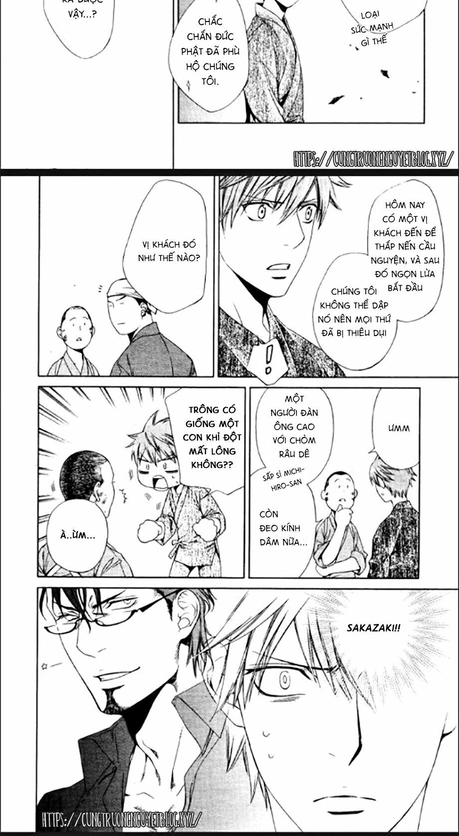 Tầm Ngắm Chapter 78 9