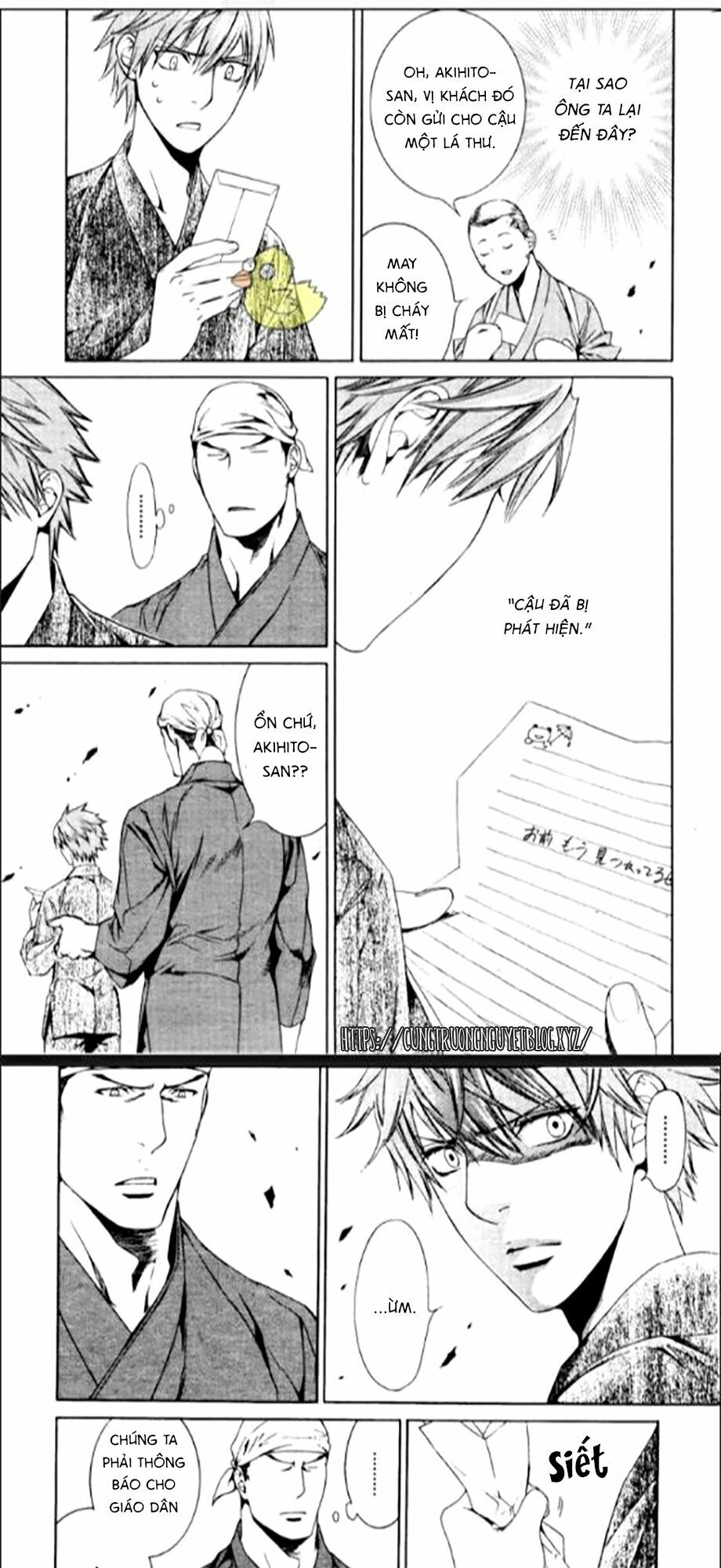 Tầm Ngắm Chapter 78 10