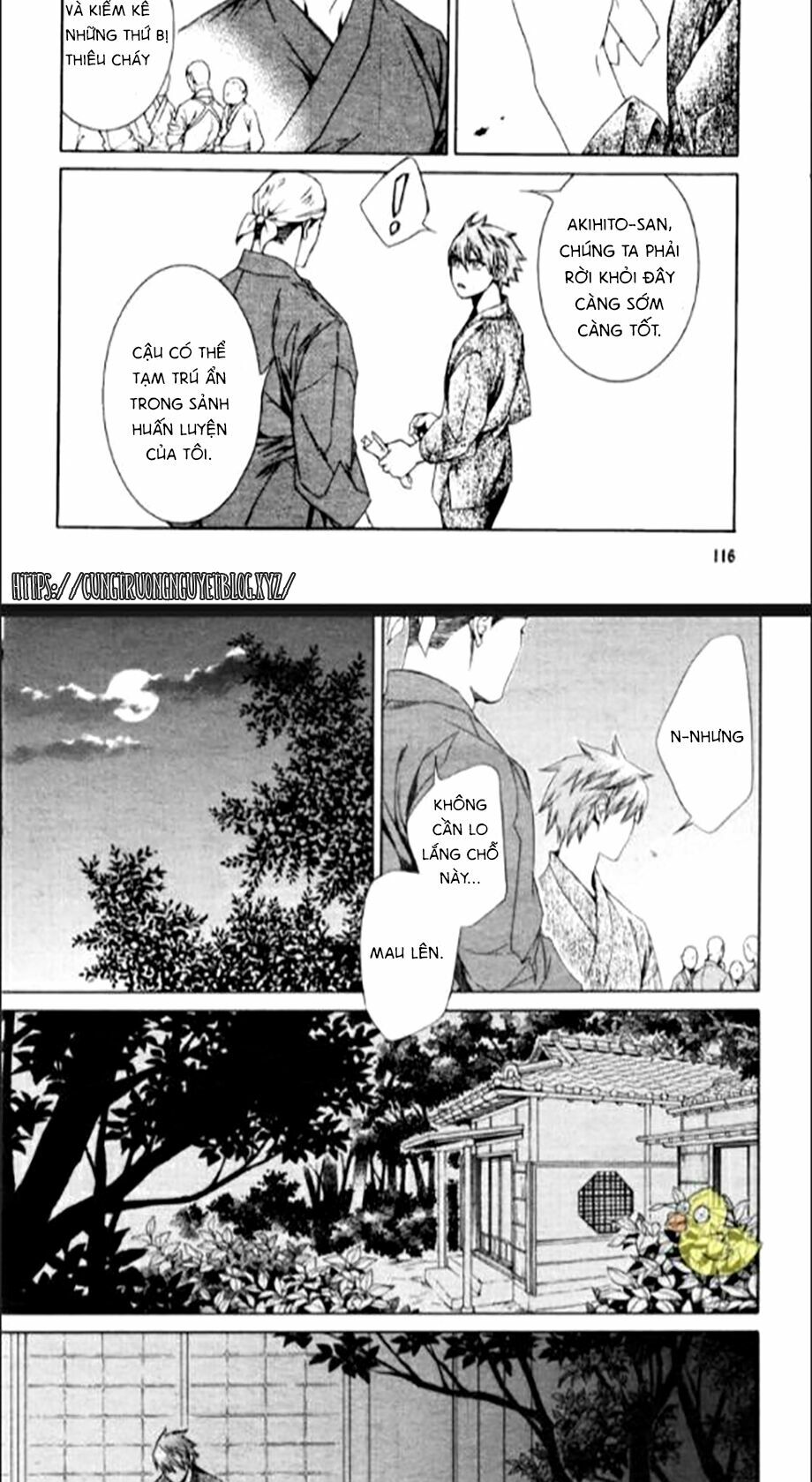 Tầm Ngắm Chapter 78 11