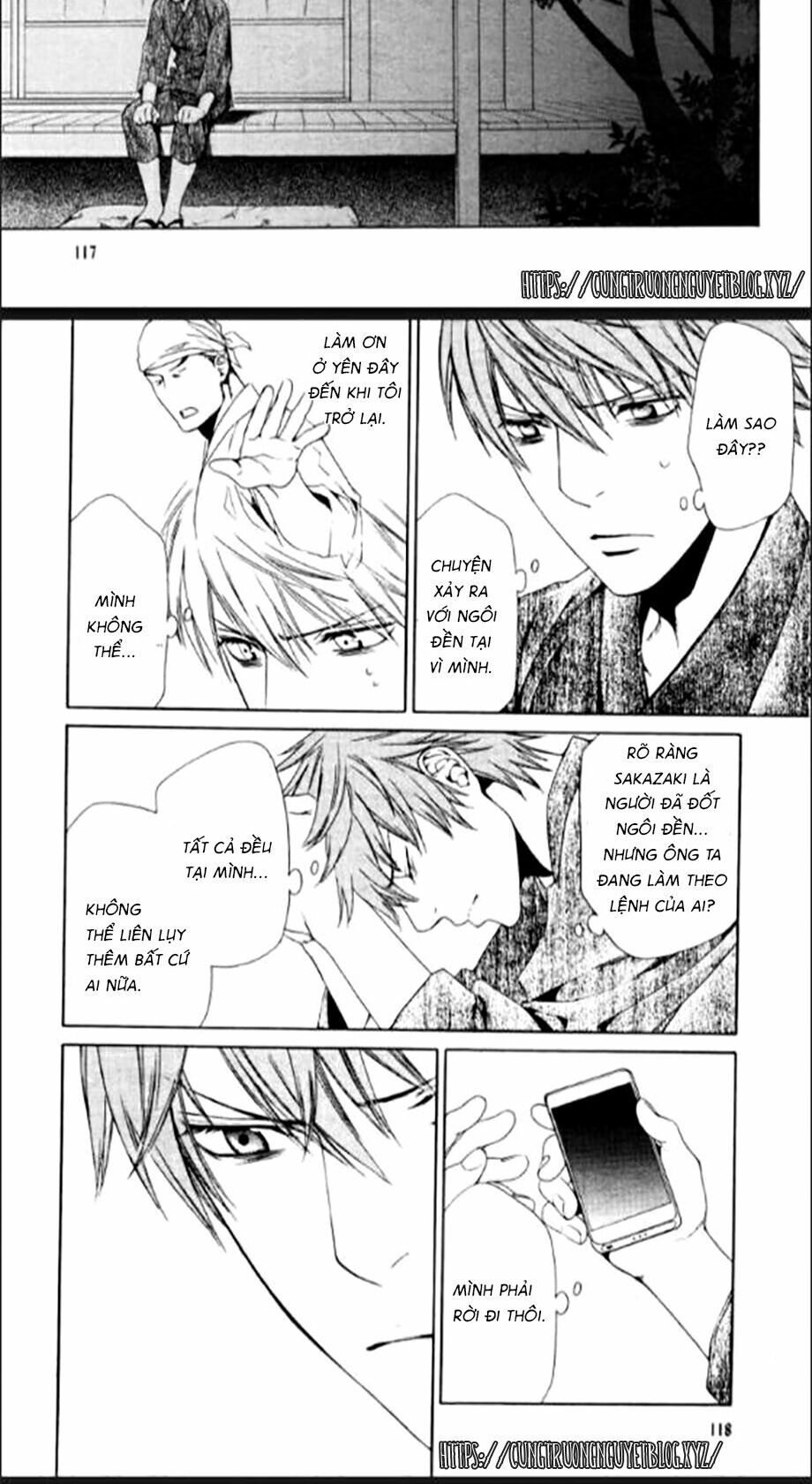 Tầm Ngắm Chapter 78 12