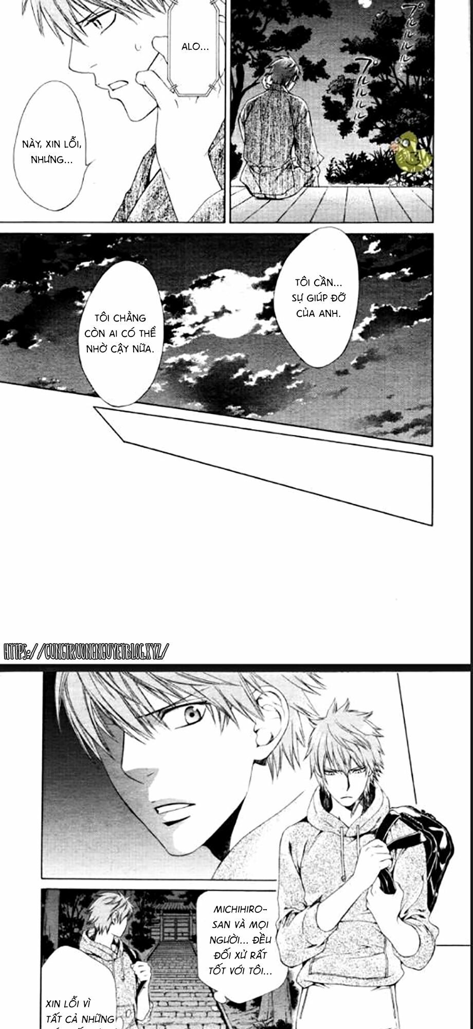 Tầm Ngắm Chapter 78 13