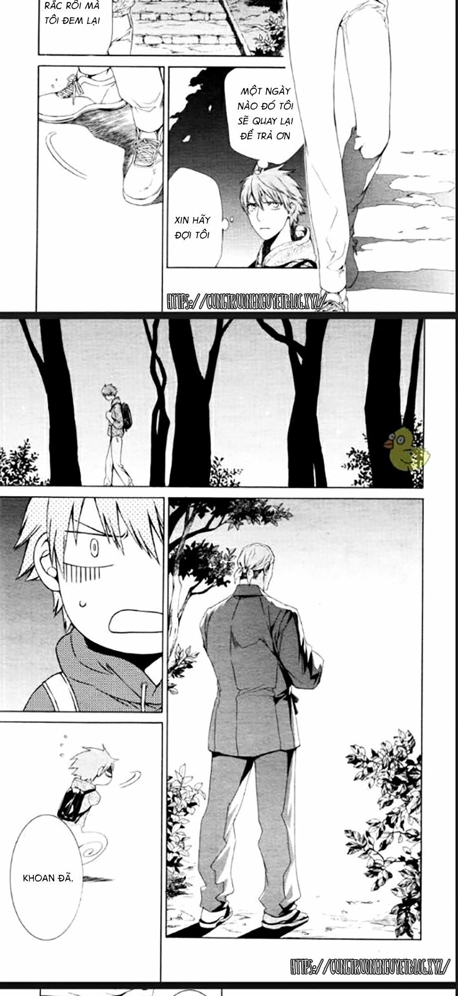 Tầm Ngắm Chapter 78 14