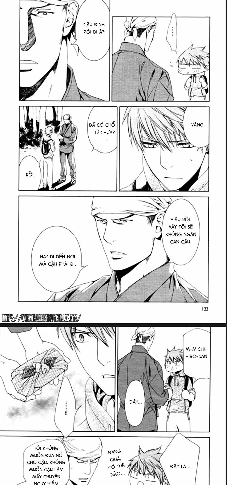 Tầm Ngắm Chapter 78 15