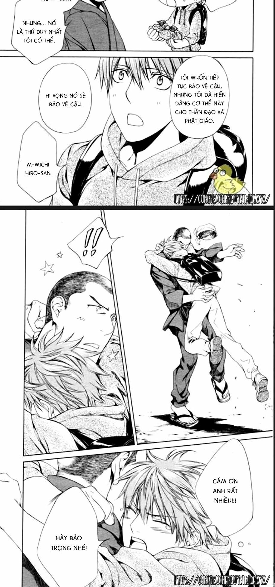 Tầm Ngắm Chapter 78 16