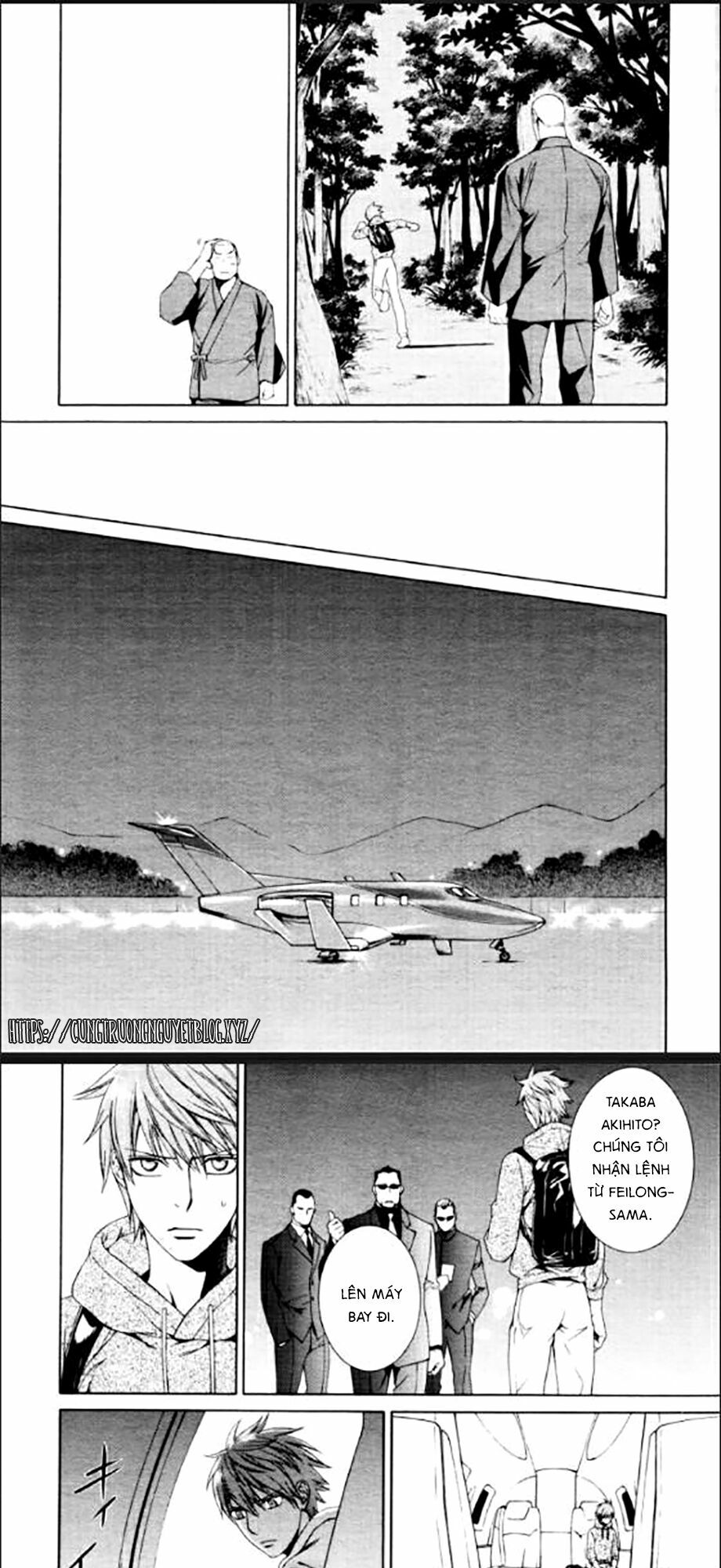 Tầm Ngắm Chapter 78 17