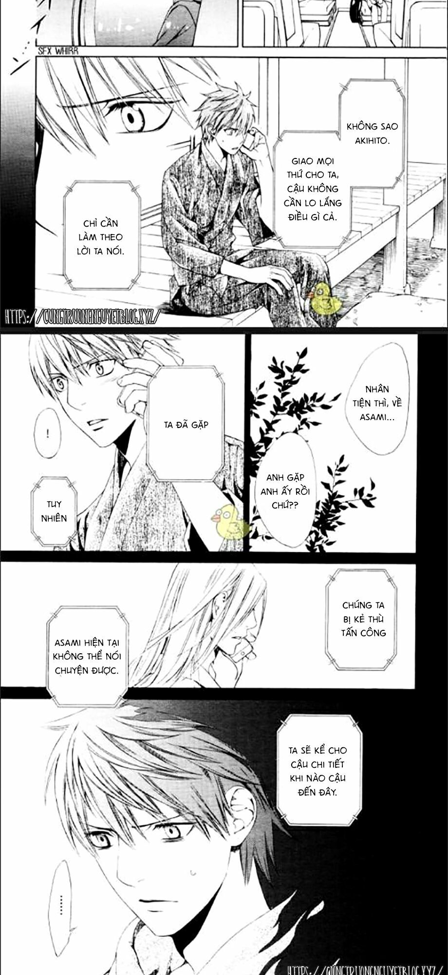 Tầm Ngắm Chapter 78 18