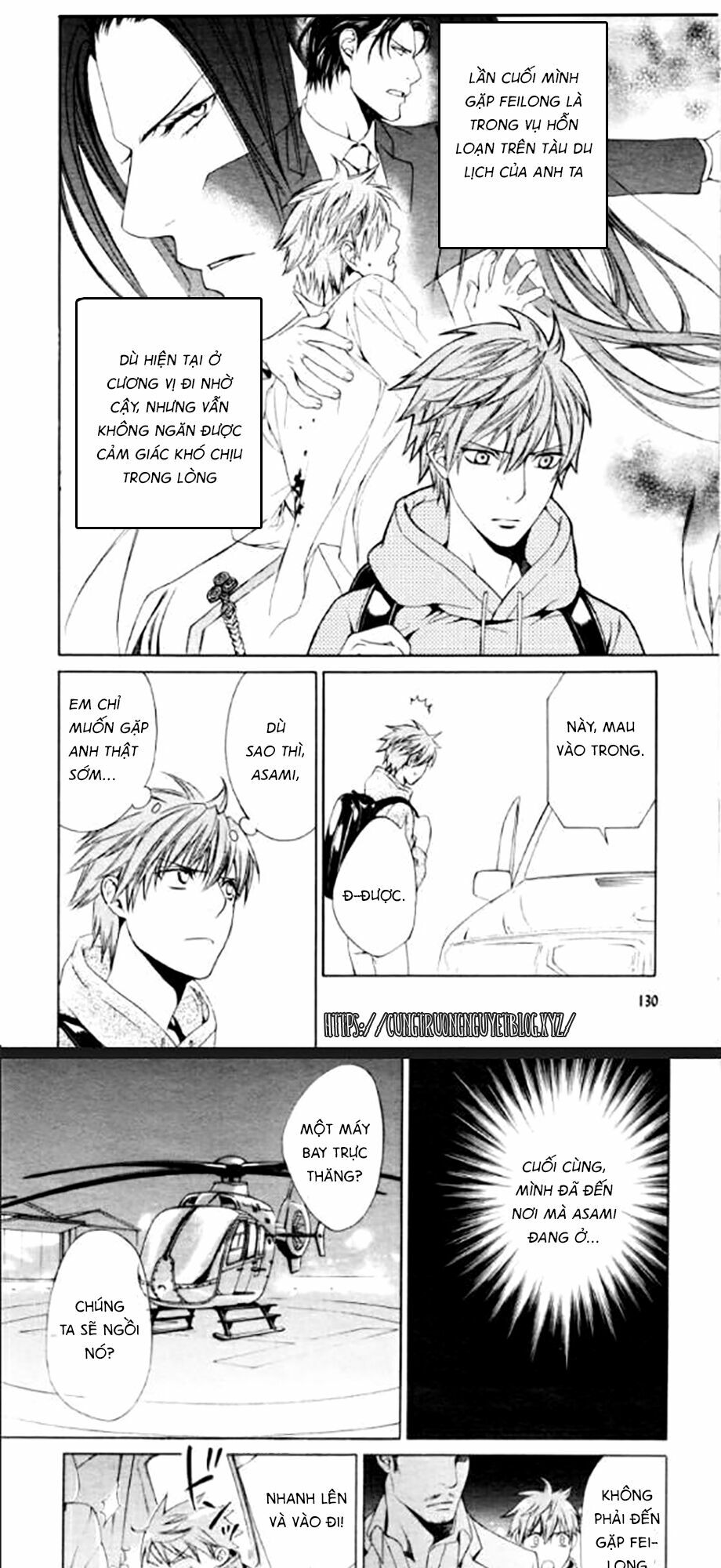 Tầm Ngắm Chapter 78 21