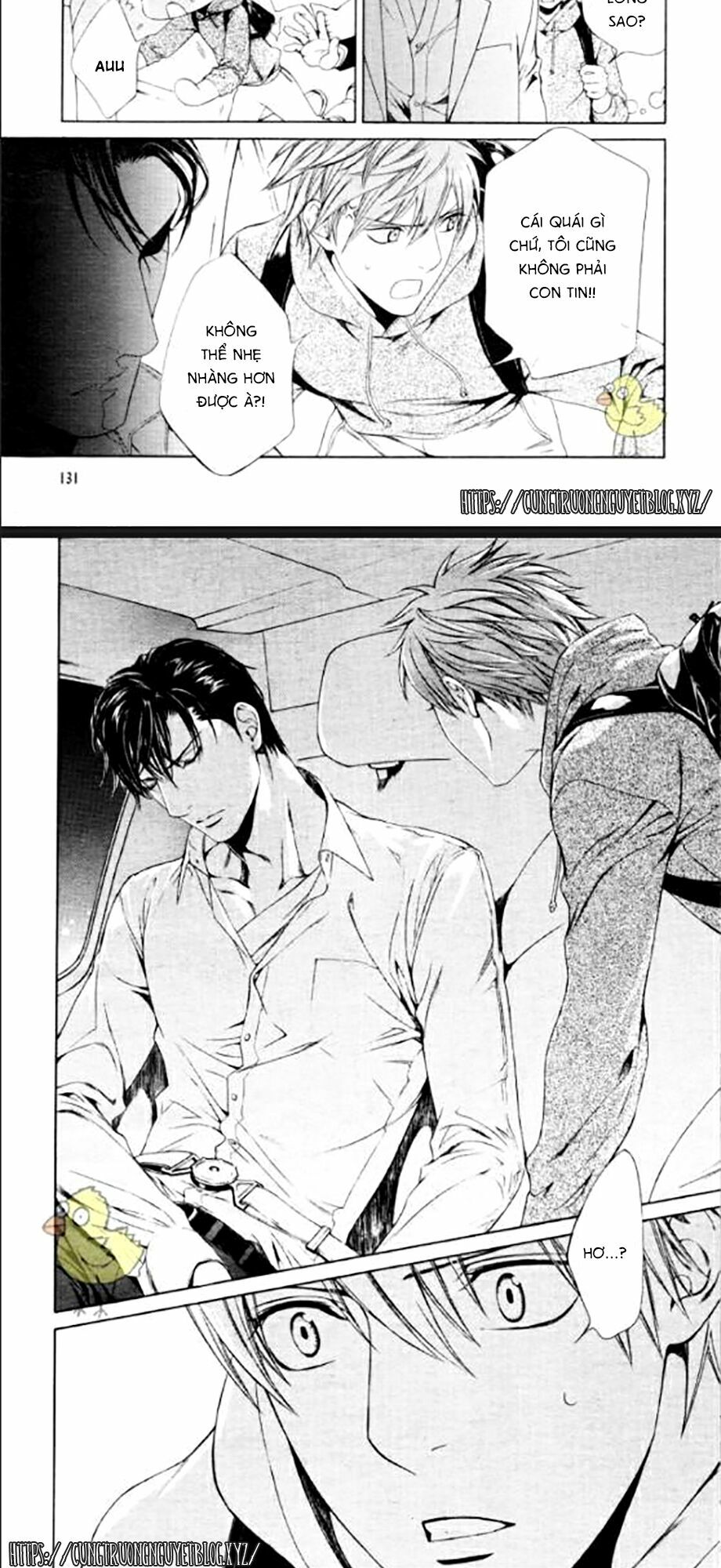 Tầm Ngắm Chapter 78 22