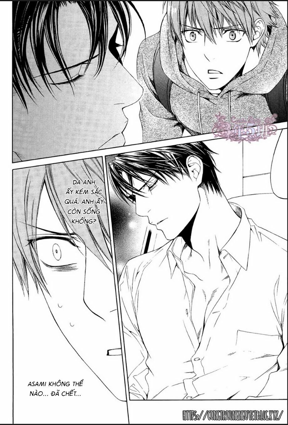 Tầm Ngắm Chapter 79 2