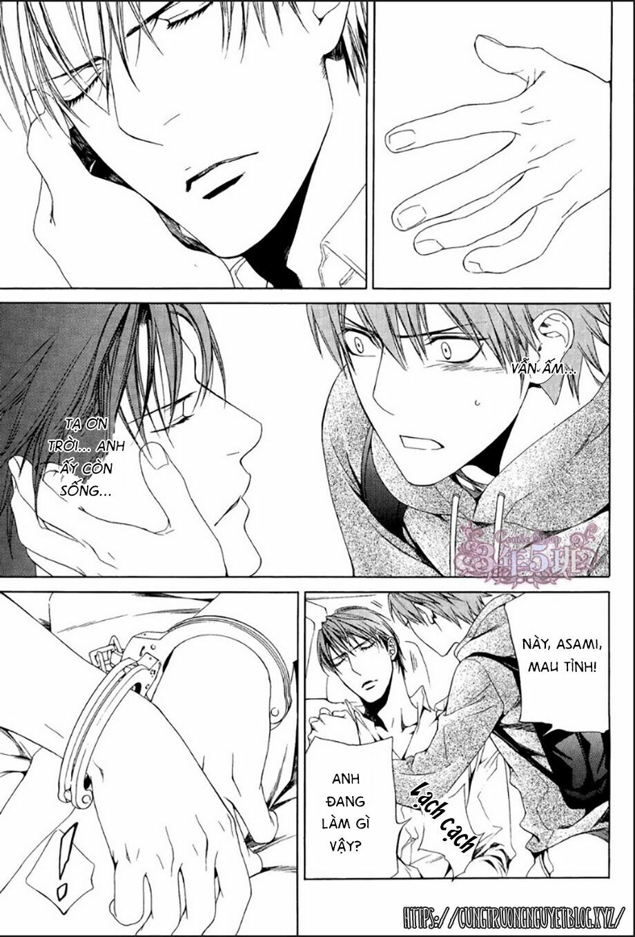 Tầm Ngắm Chapter 79 3