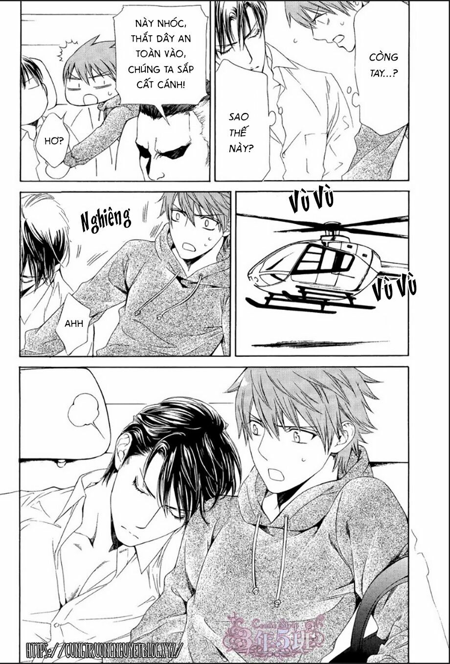 Tầm Ngắm Chapter 79 4