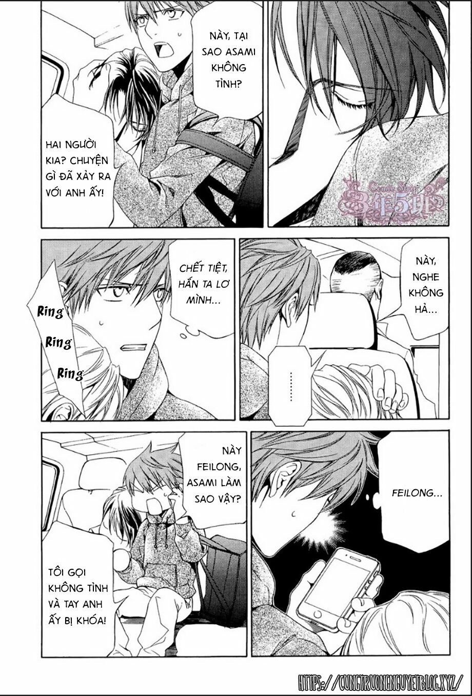 Tầm Ngắm Chapter 79 5