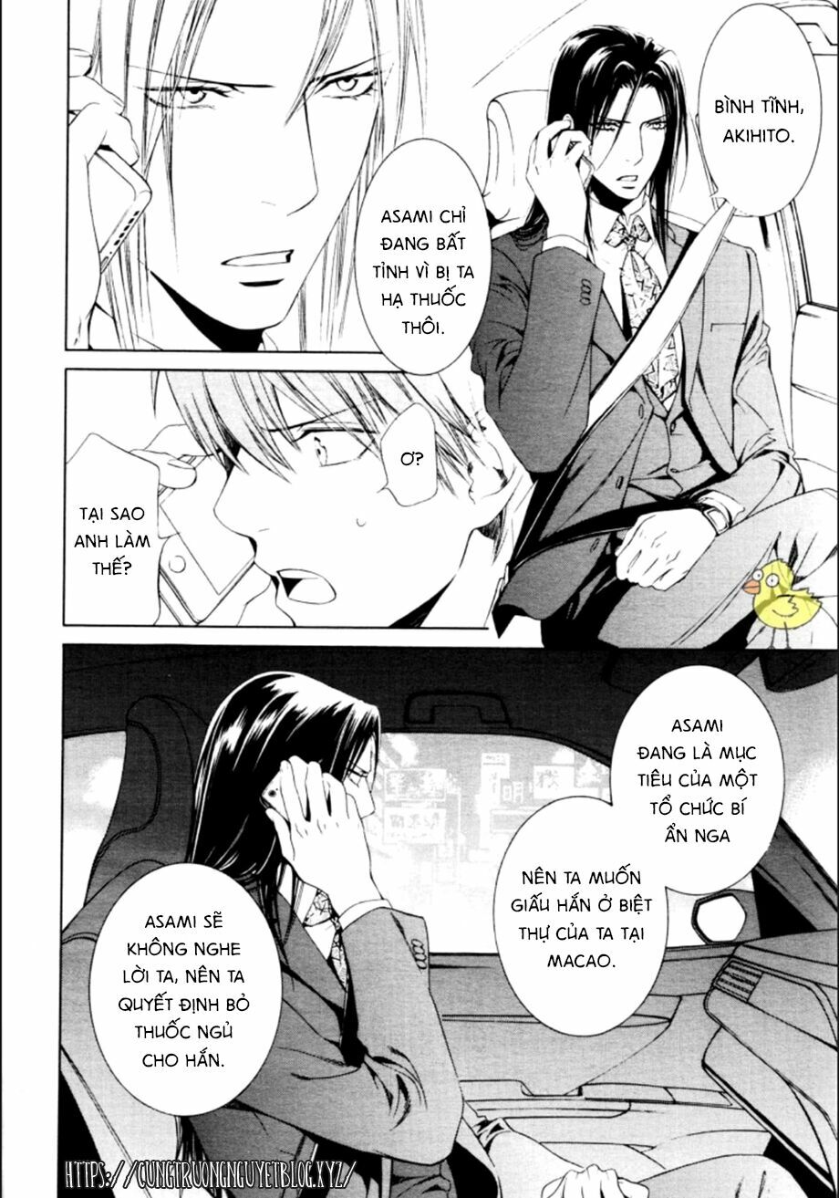 Tầm Ngắm Chapter 79 6