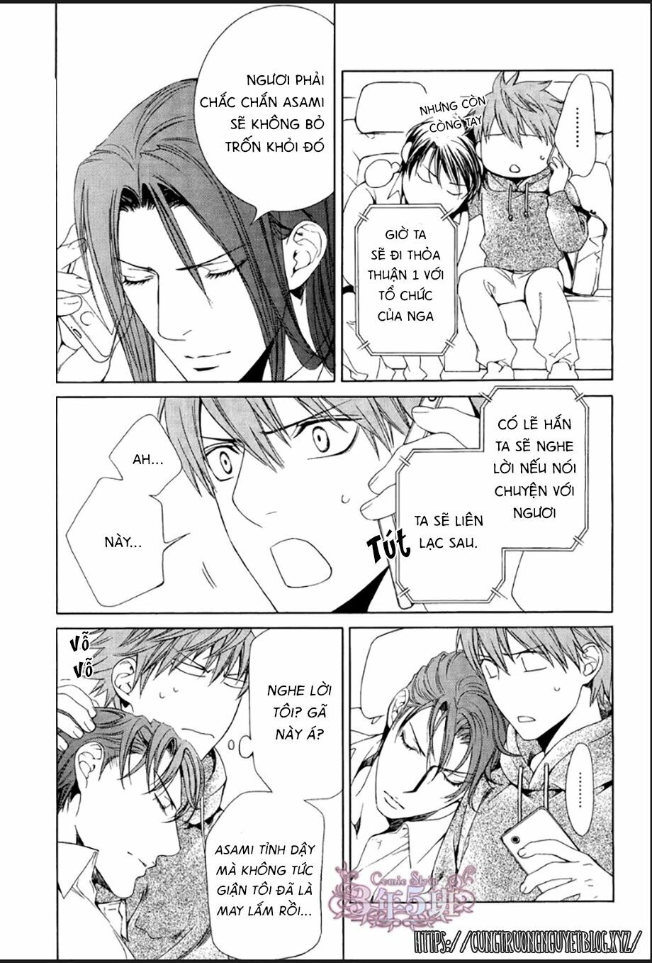 Tầm Ngắm Chapter 79 7