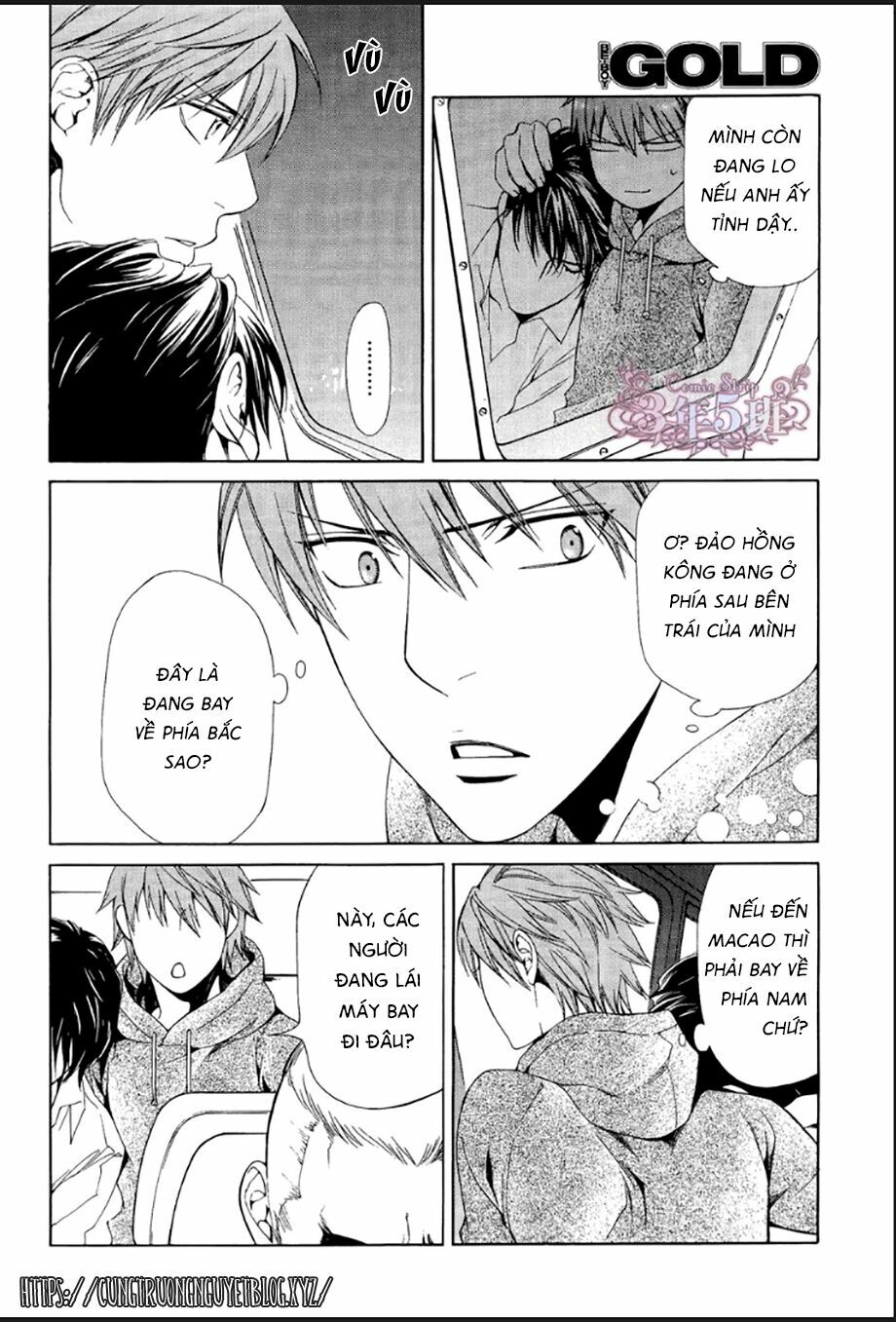 Tầm Ngắm Chapter 79 8