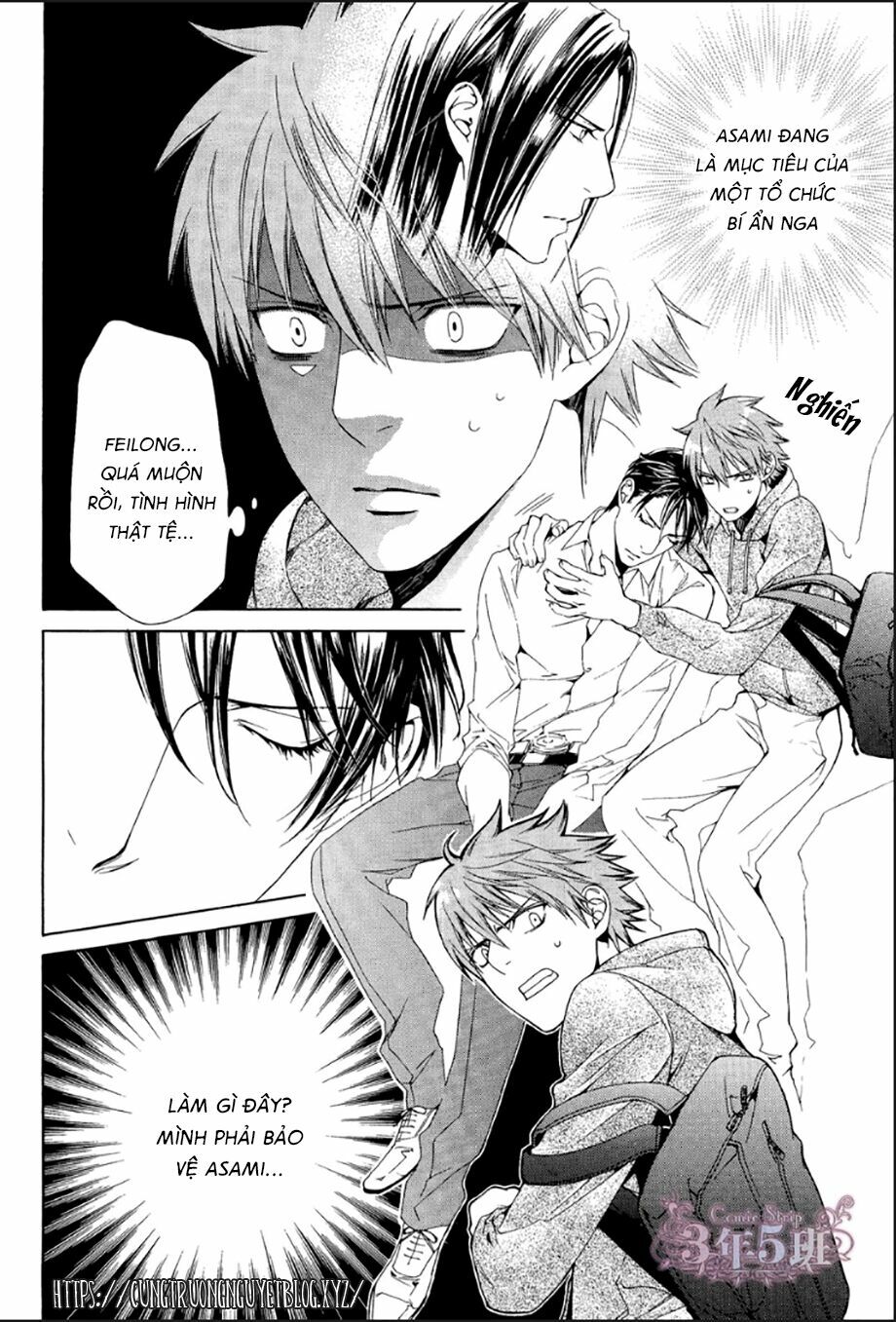 Tầm Ngắm Chapter 79 10