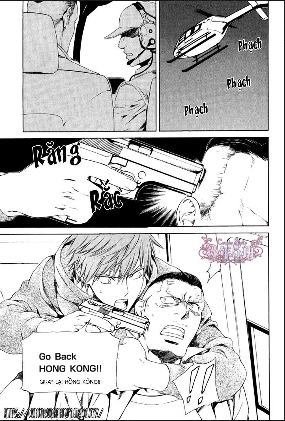 Tầm Ngắm Chapter 79 11