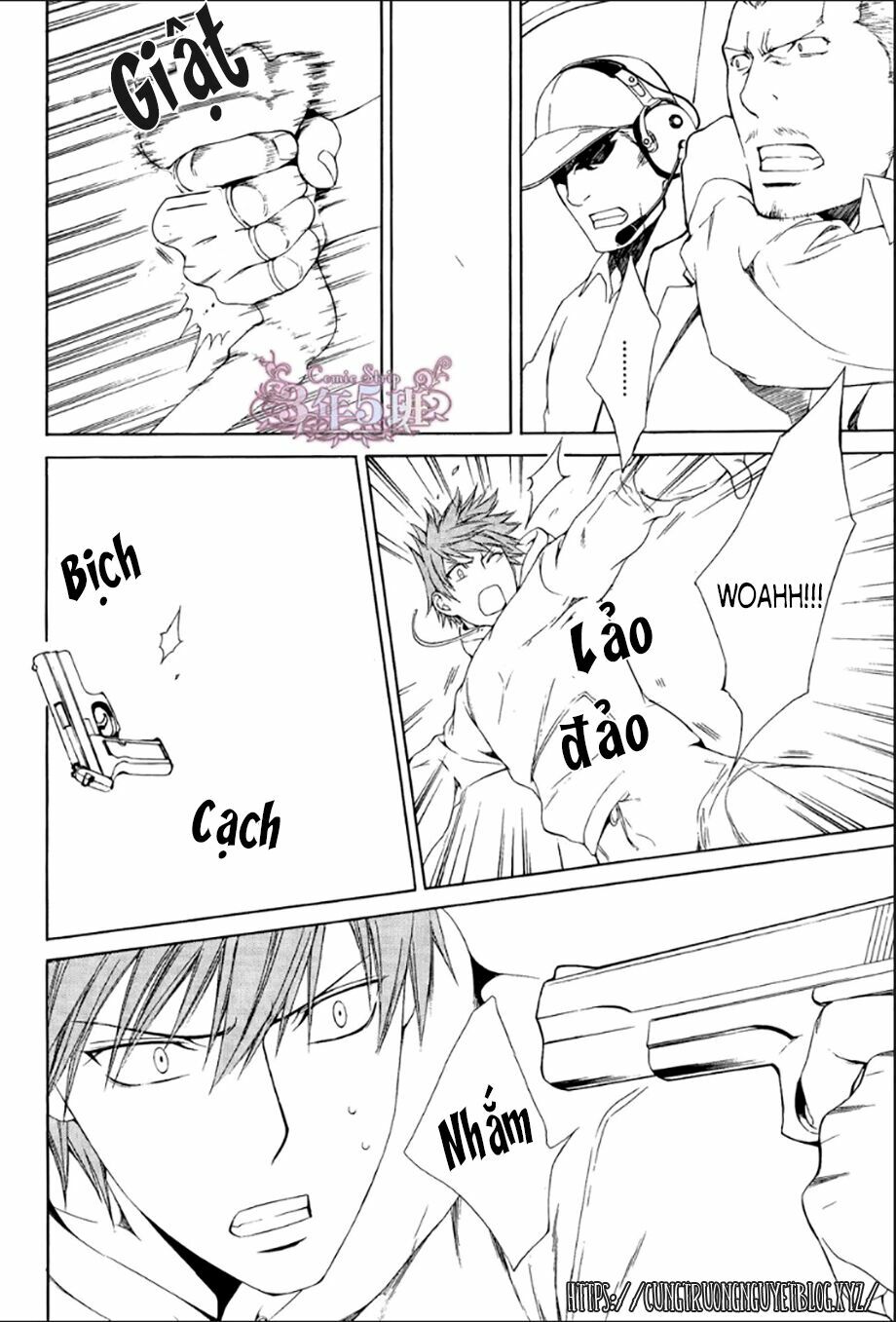 Tầm Ngắm Chapter 79 12