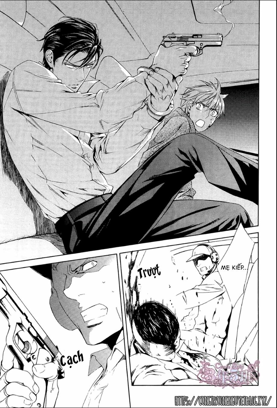 Tầm Ngắm Chapter 79 15