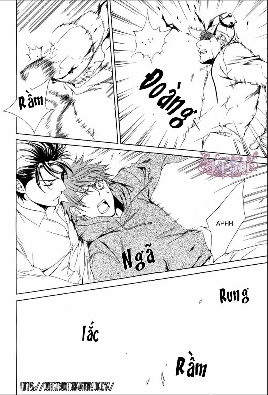 Tầm Ngắm Chapter 79 16