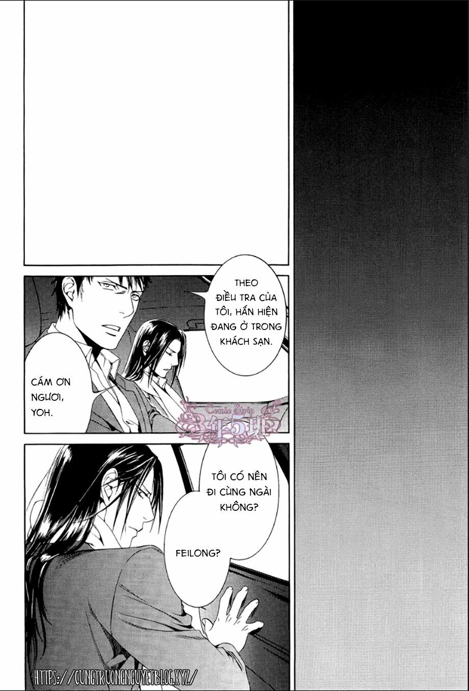 Tầm Ngắm Chapter 79 18
